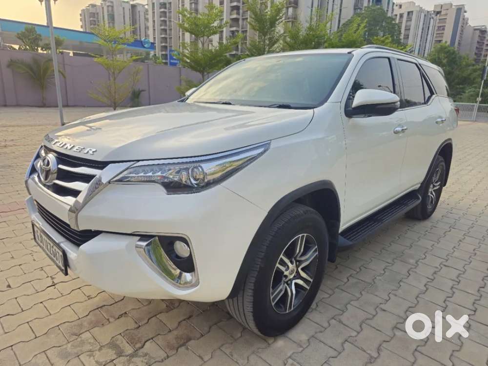 Toyota Fortuner 4x2 At, 2017, Diesel