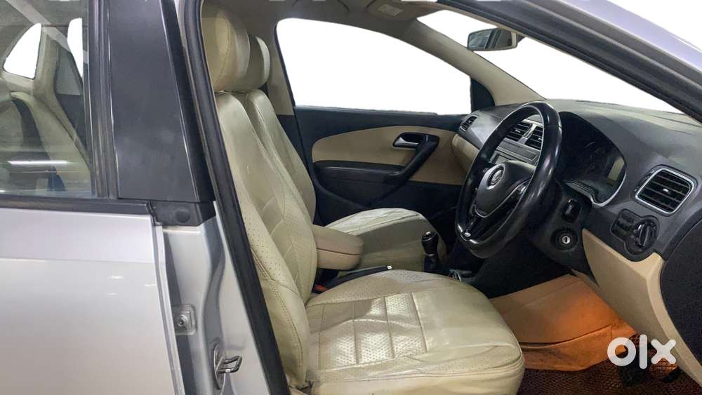 Volkswagen Ameo 1.2 Mpi Highline Plus 16, 2017, Petrol
