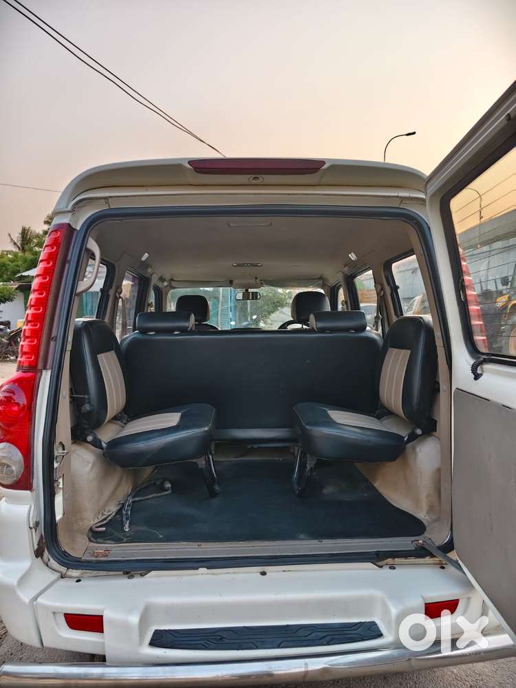 Mahindra Scorpio 2009-2014 Sle Bsiv, 2012, Diesel