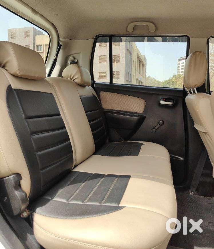 Maruti Suzuki Wagon R Lxi Cng, 2017, Cng & Hybrids