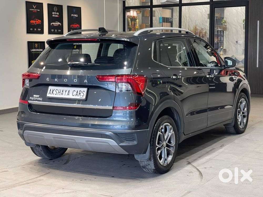 Skoda Kushaq 1.0 Tsi Style, 2022, Petrol