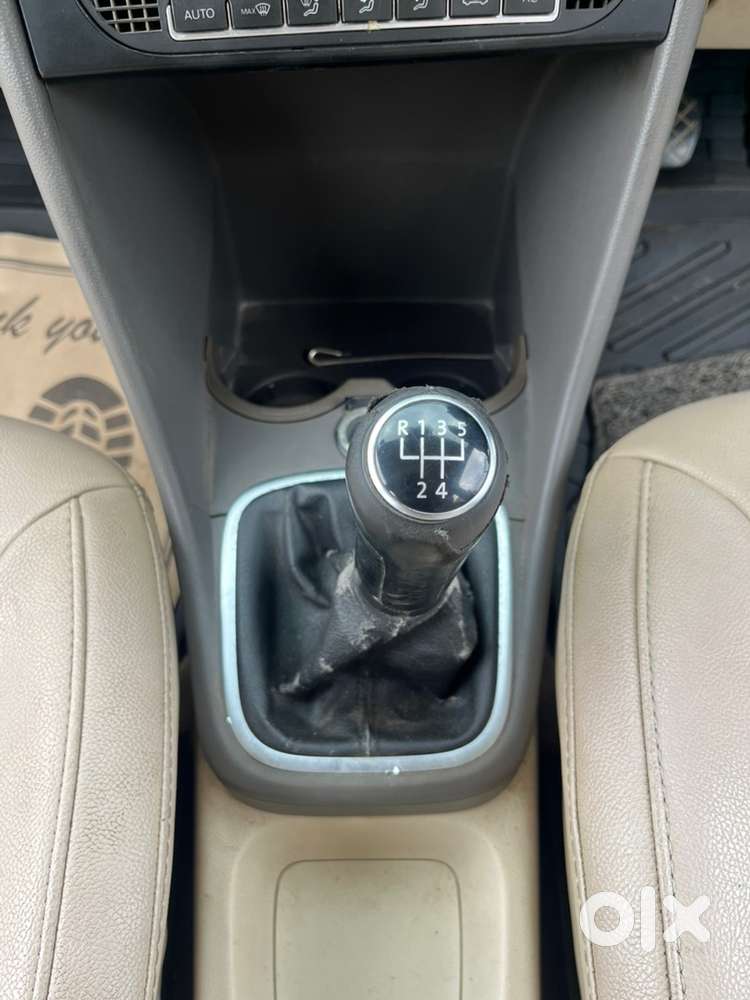 Volkswagen Vento 2011 Petrol Manual