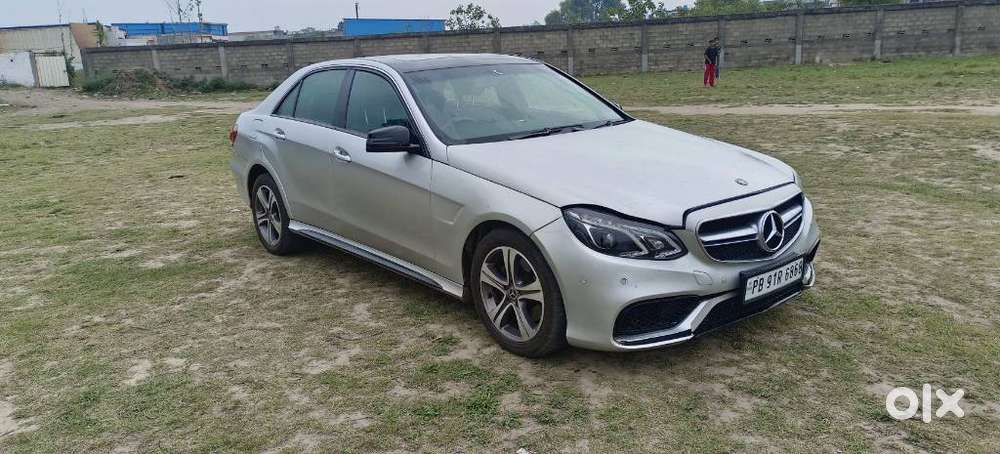 Mercedes-benz E-class E250 Cdi Blue Efficiency, 2011, Diesel