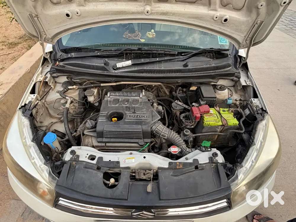 Maruti Suzuki Celerio 2016 Cng & Hybrids Well Maintained