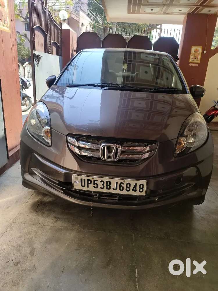 Honda Amaze 2013 Diesel 168993 Km Driven