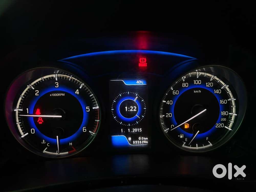 Maruti Suzuki Baleno Zeta, 2016, Diesel