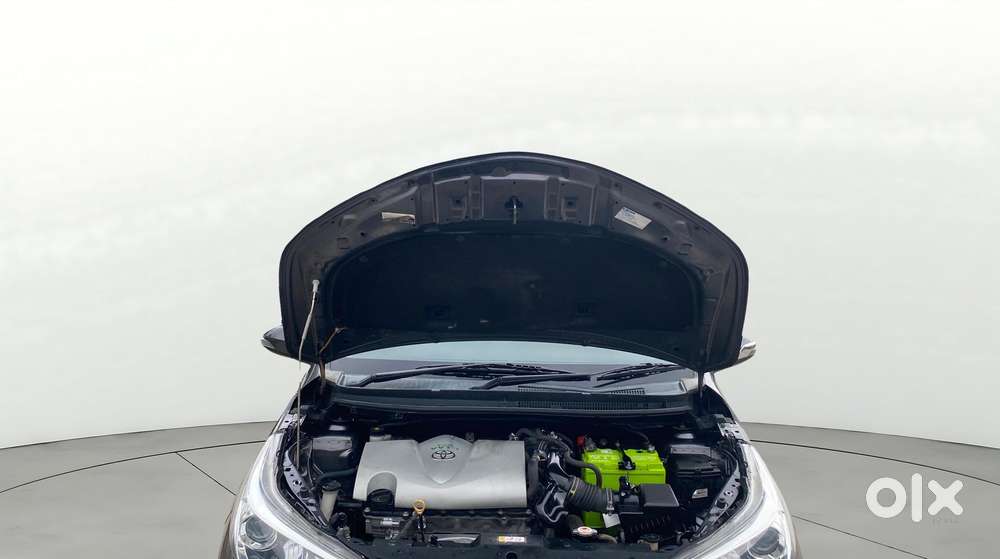 Toyota Yaris Vx Cvt, 2018, Petrol