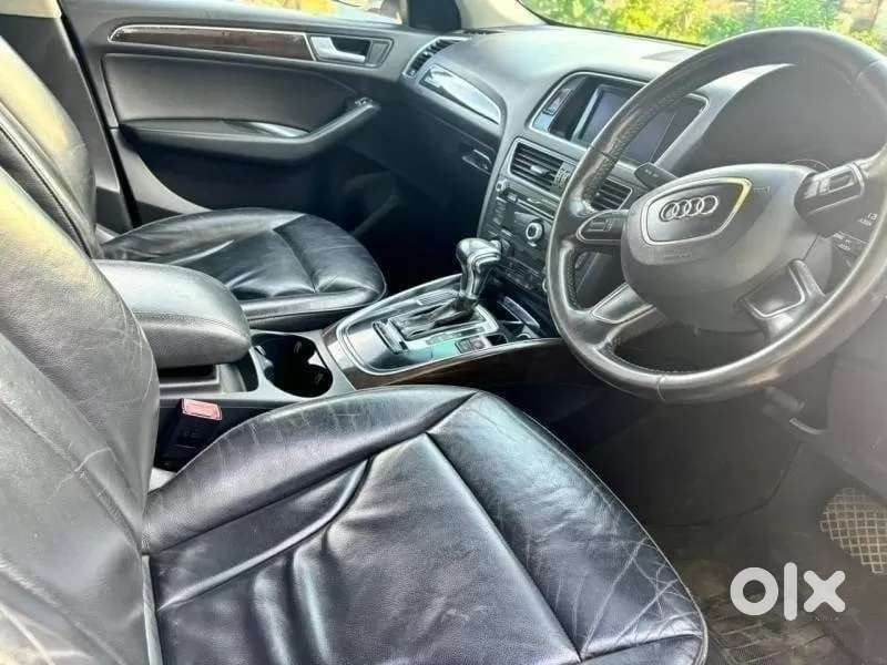 Audi Q5 2.0 Tdi Quattro Premium, 2014, Diesel