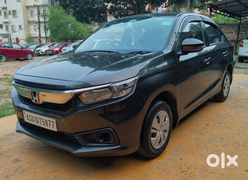 Honda Amaze 1.2 S I-vtec, 2018, Petrol