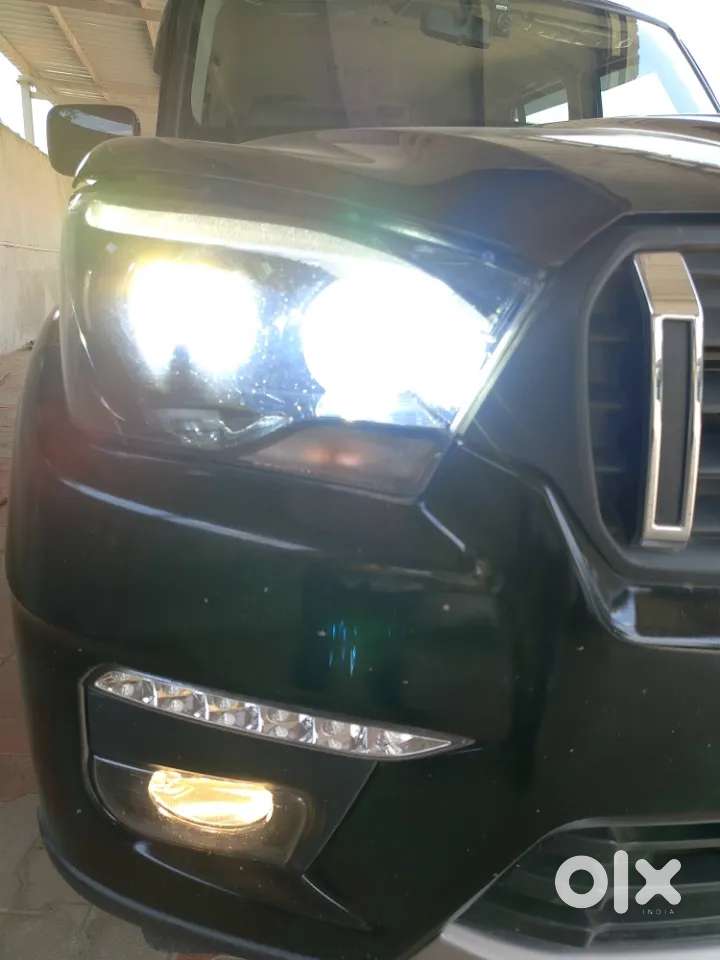 Mahindra Scorpio Classic, 2026, Diesel