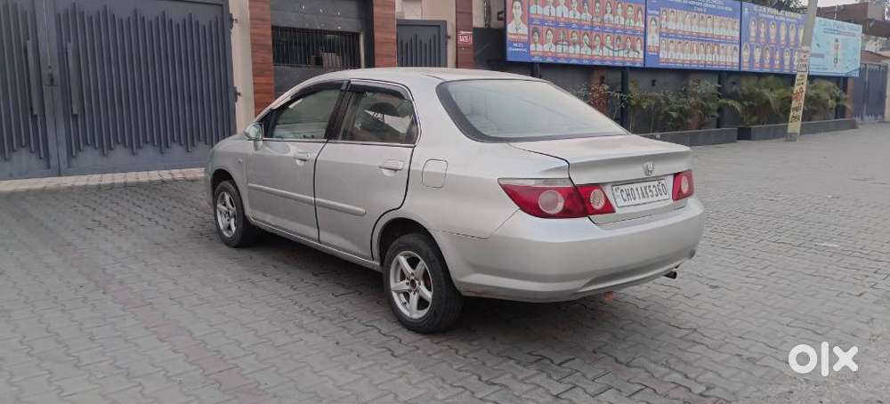 Honda City Zx Petrol Mt, 2006, Petrol