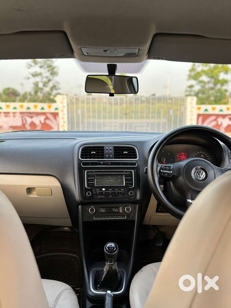 Volkswagen Polo 2009-2013 Diesel Highline 1.2l, 2013, Diesel