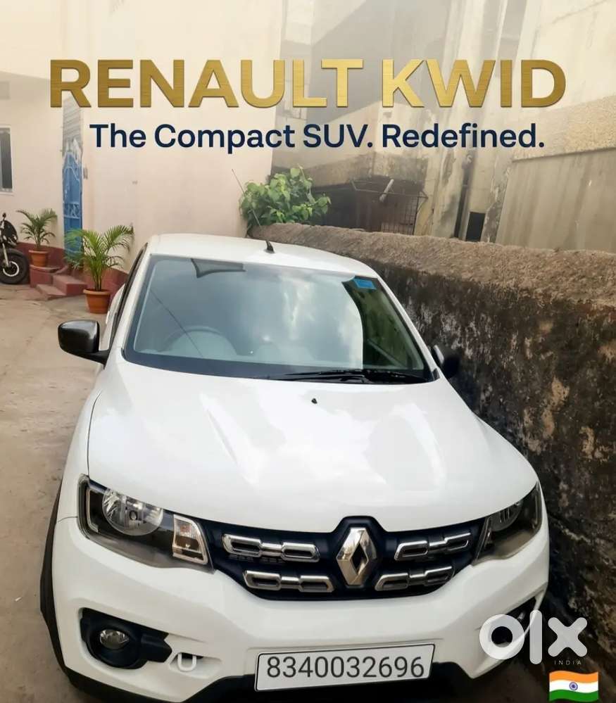 Renault Kwid 1.0 Rxt 2018