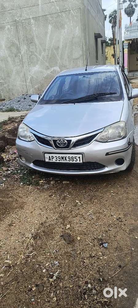 Toyota Etios 1.5 Vx 2018