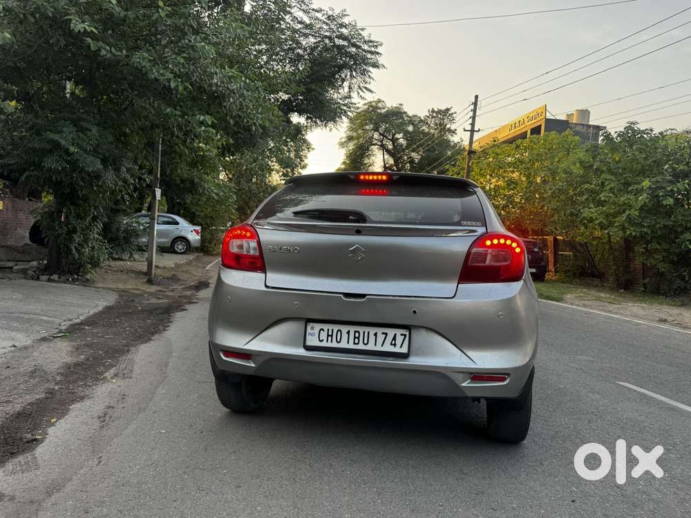 Maruti Suzuki Baleno Delta, 2018, Petrol