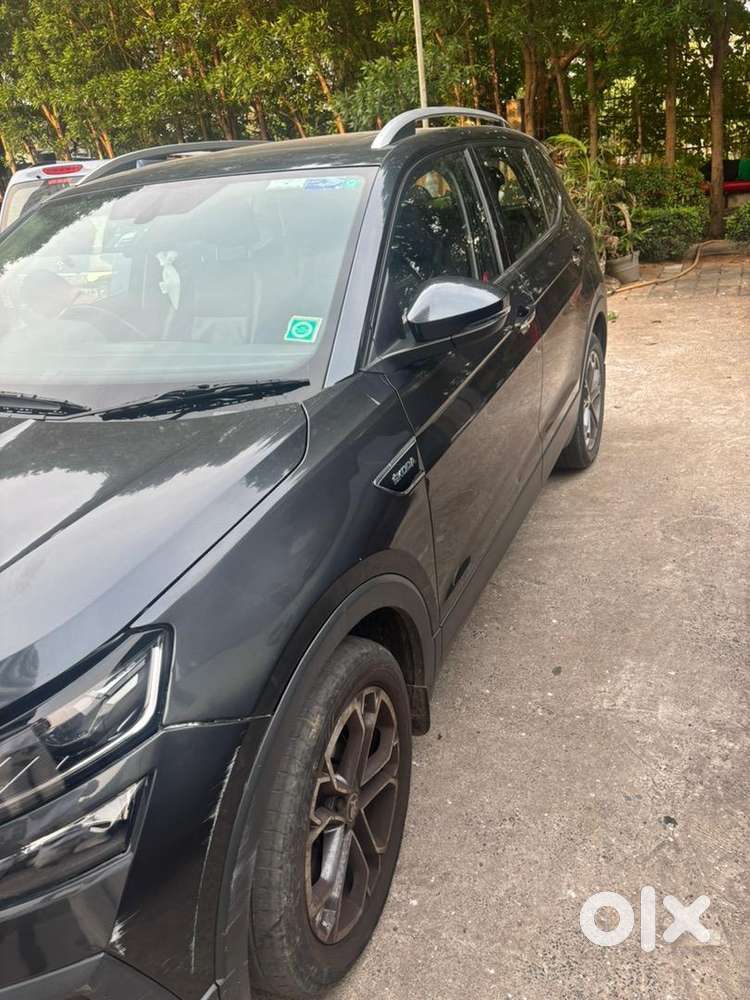 Skoda Kushaq Petrol Well Maintained