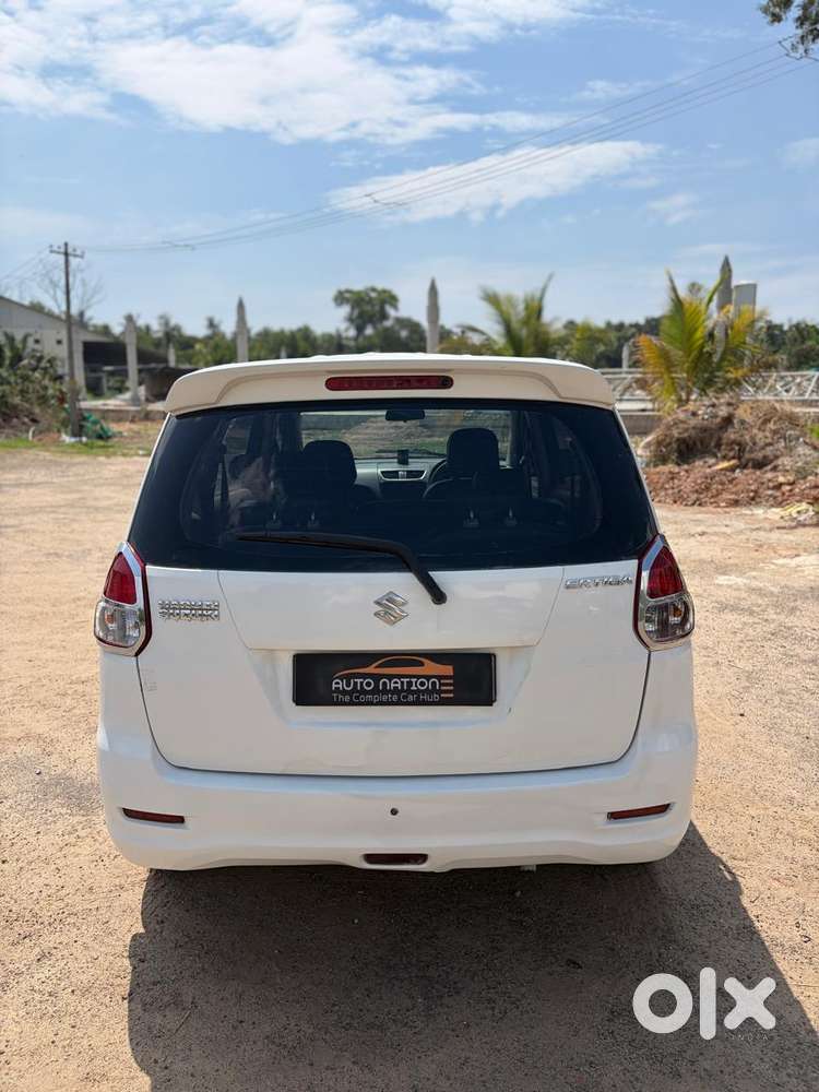 Maruti Suzuki Ertiga 1.5 Zdi, 2013, Diesel