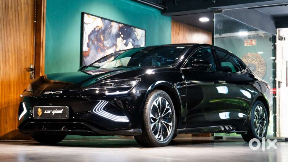 Byd Seal Dynamic, 2024, Electric