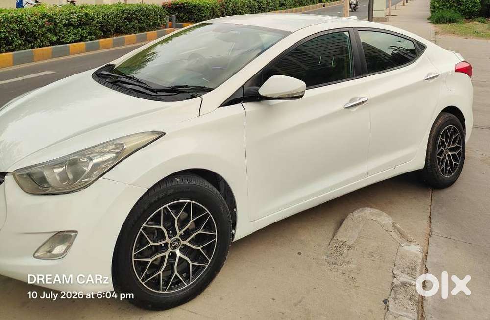 Hyundai Elantra 1.6 Sx, 2014, Diesel