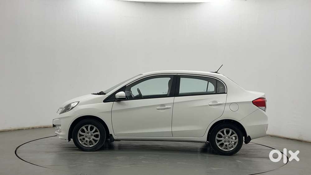 Honda Amaze Vx (o) I-dtec, 2015, Petrol