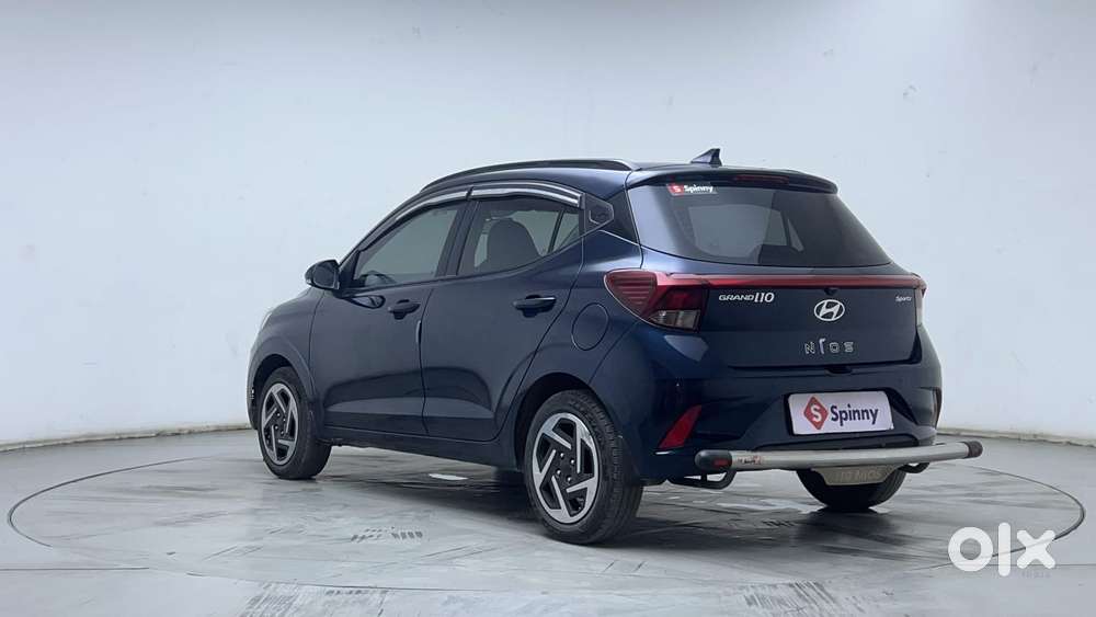 Hyundai Grand I10 Nios Sportz 1.2 Kappa Vtvt, 2023, Petrol