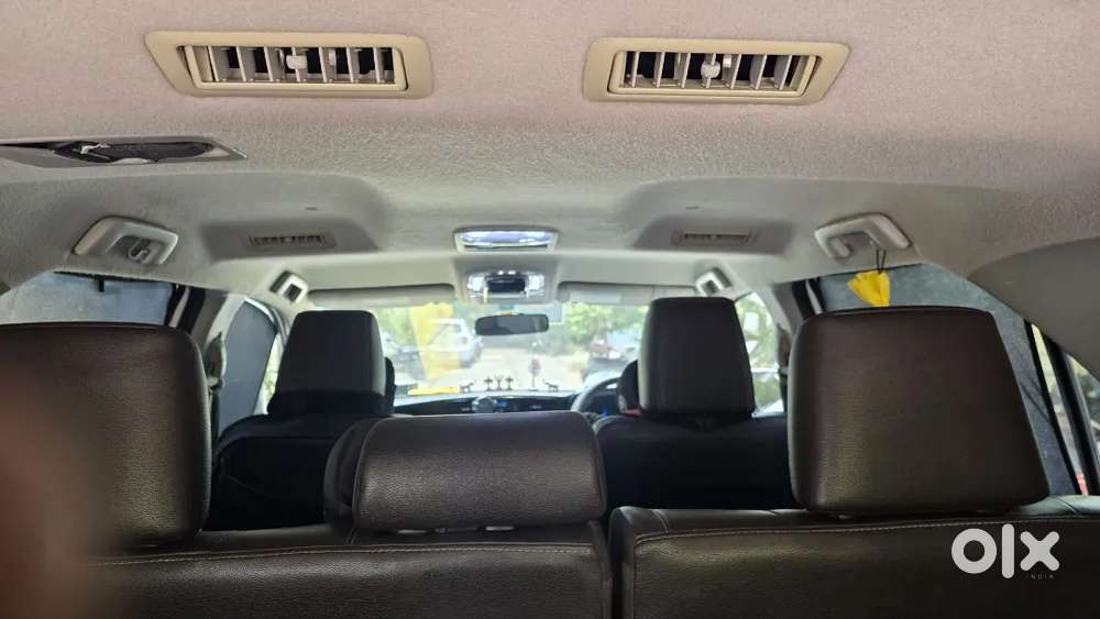 Toyota Fortuner 2018 Diesel 151000 Km Driven