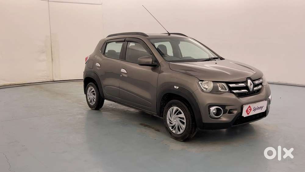 Renault Kwid 2019-ongoing 1.0 Rxt (o), 2018, Petrol