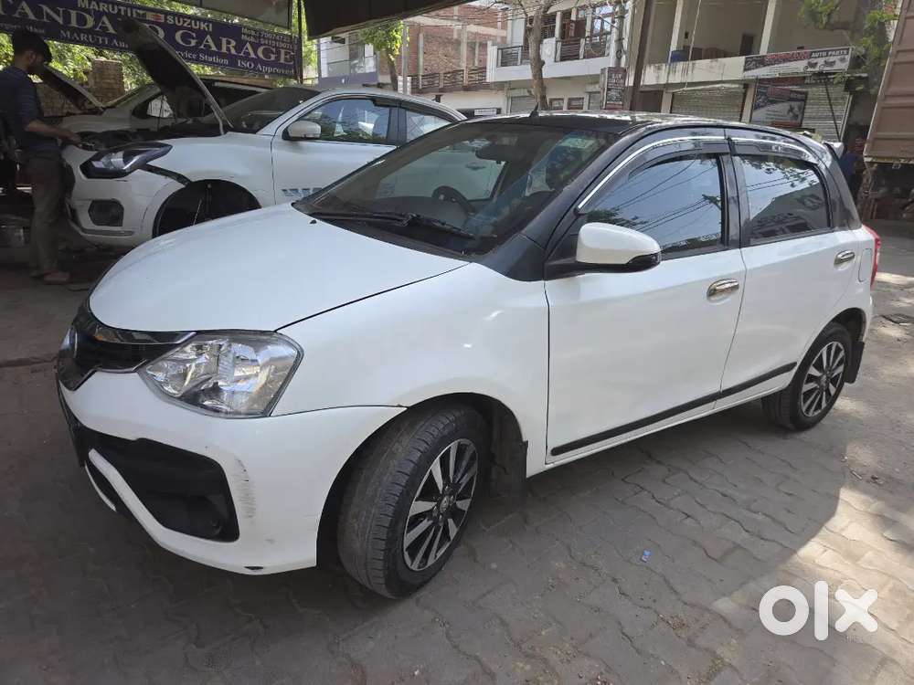 Toyota Etios Liva 2018