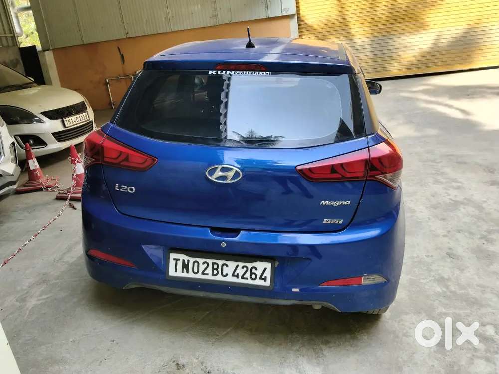 Elitei20 Magana Petrol