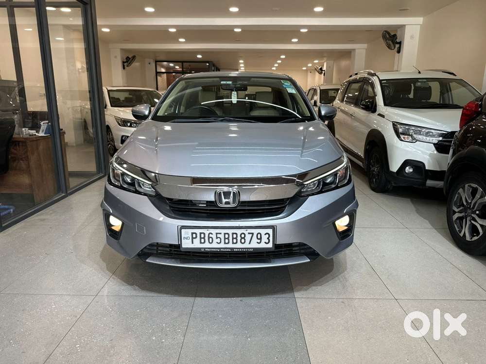 Honda City, 2022, Petrol