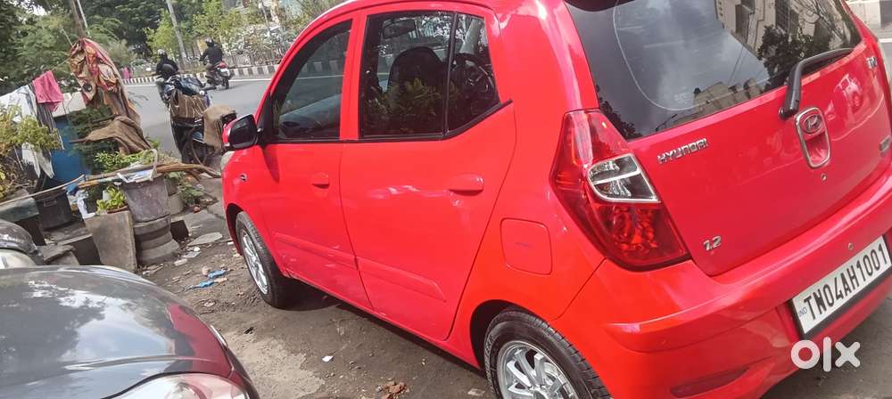Hyundai I10 Asta Vtvt, 2011, Petrol