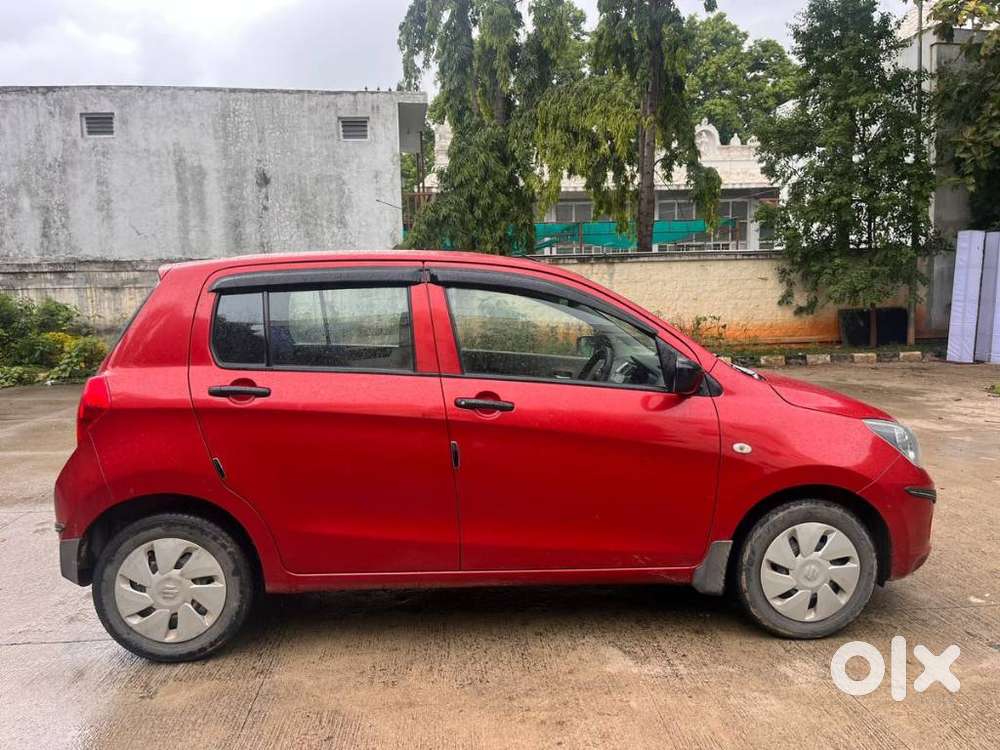 Maruti Suzuki Celerio 1.0 Vxi Amt, 2016, Petrol