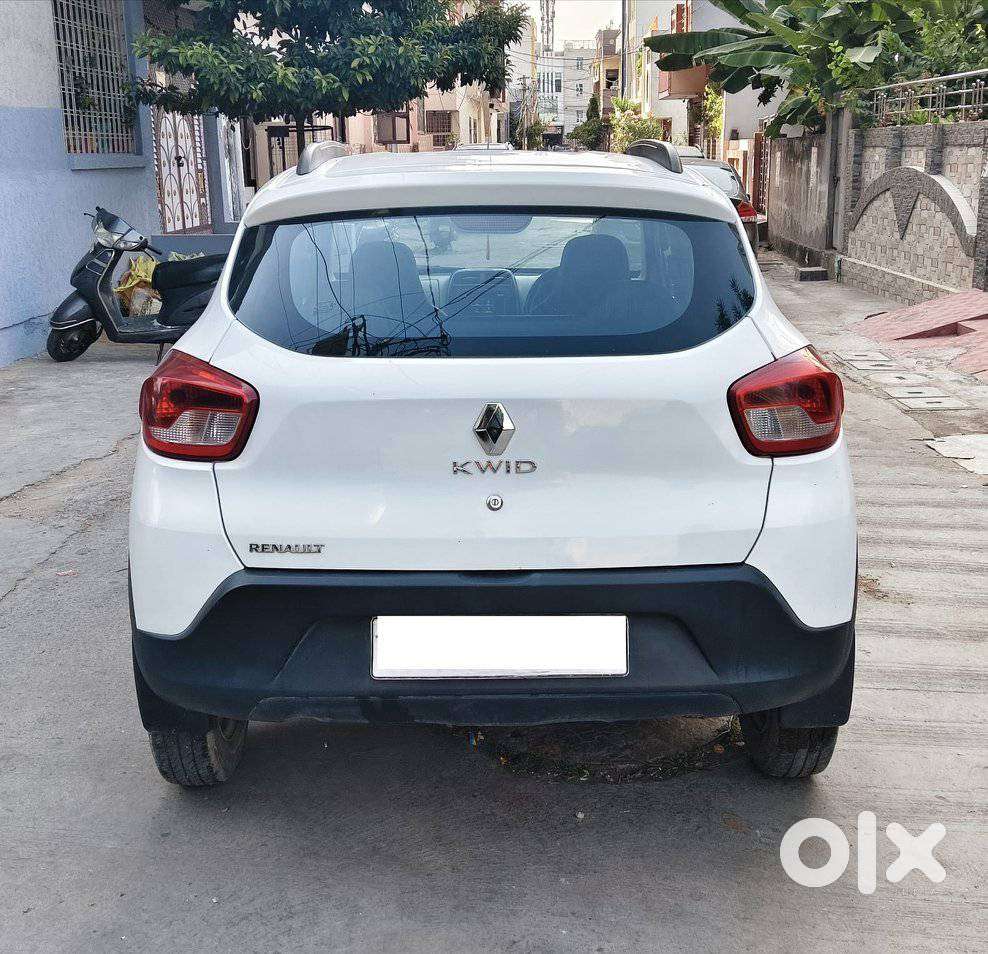 Renault Kwid Rxt Optional, 2019, Petrol