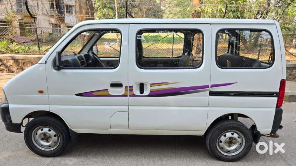 Maruti Suzuki Eeco 7 Seater Standard, 2011, Cng & Hybrids