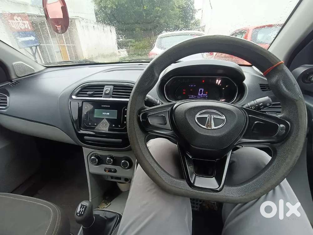 Tata Tiago 2020 Petrol Manual