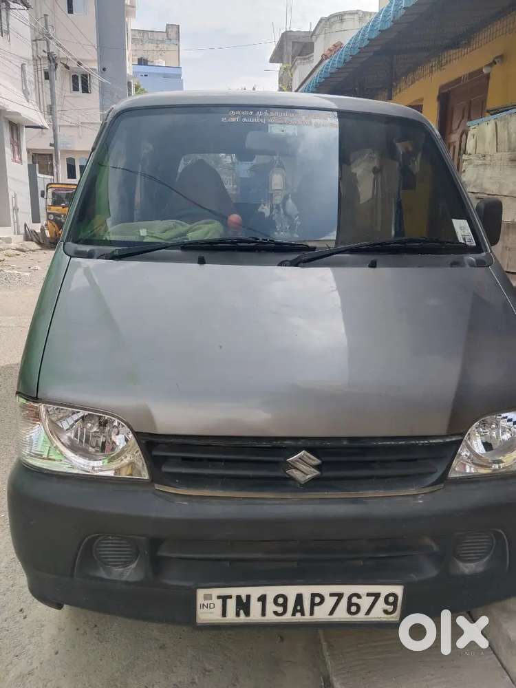 Maruti Suzuki Eeco 2020