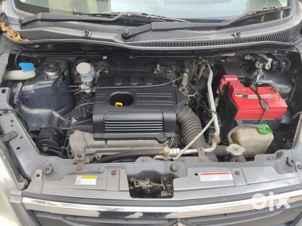 Maruti Suzuki Wagon R Vxi, 2016, Petrol