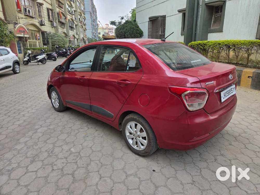 Hyundai Xcent, 2014, Diesel