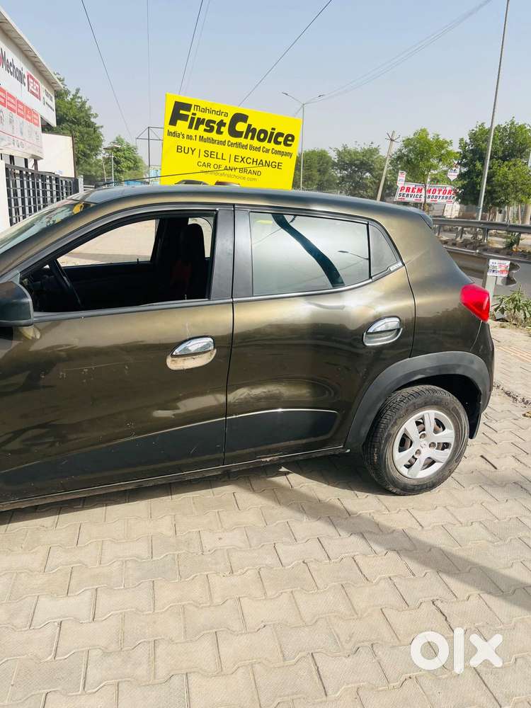 Renault Kwid Rxl, 2016, Petrol
