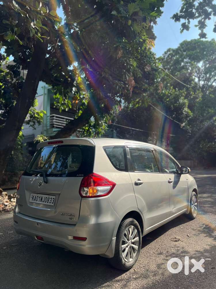 Maruti Suzuki Ertiga 1.5 Zxi, 2013, Petrol