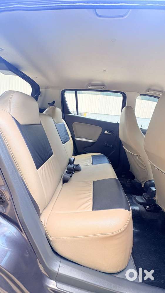 Maruti Suzuki Alto K10 Vxi Amt Optional, 2018, Petrol