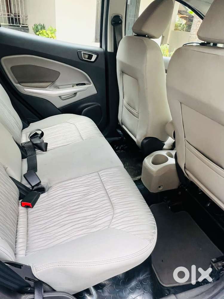 Ford Ecosport 1.5 Tdci Titanium Be, 2016, Petrol