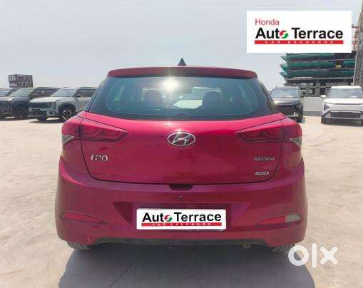 Hyundai Elite I20 Magna 1.2, 2016, Petrol