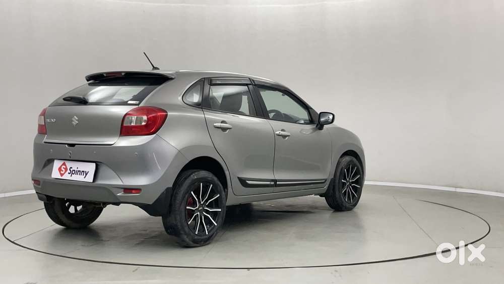 Maruti Suzuki Baleno Delta, 2018, Petrol