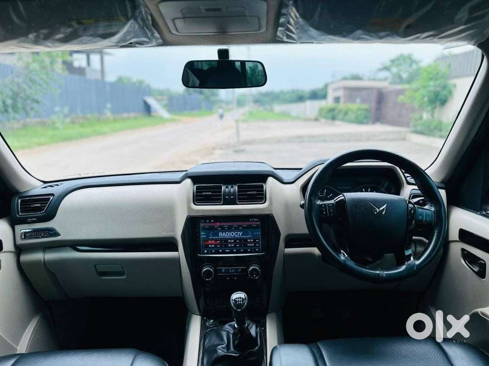 Mahindra Scorpio Classic 2.2 S 11 Mt 7 Str, 2024, Diesel
