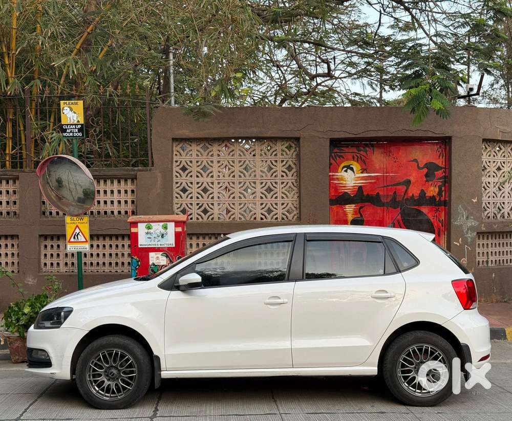 Volkswagen Polo 1.2 Mpi Trendline, 2019, Petrol