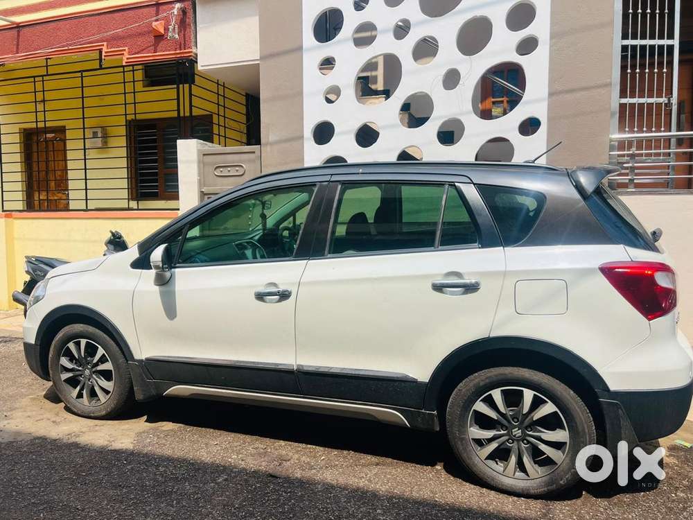 Maruti Suzuki S-cross 2016 Diesel