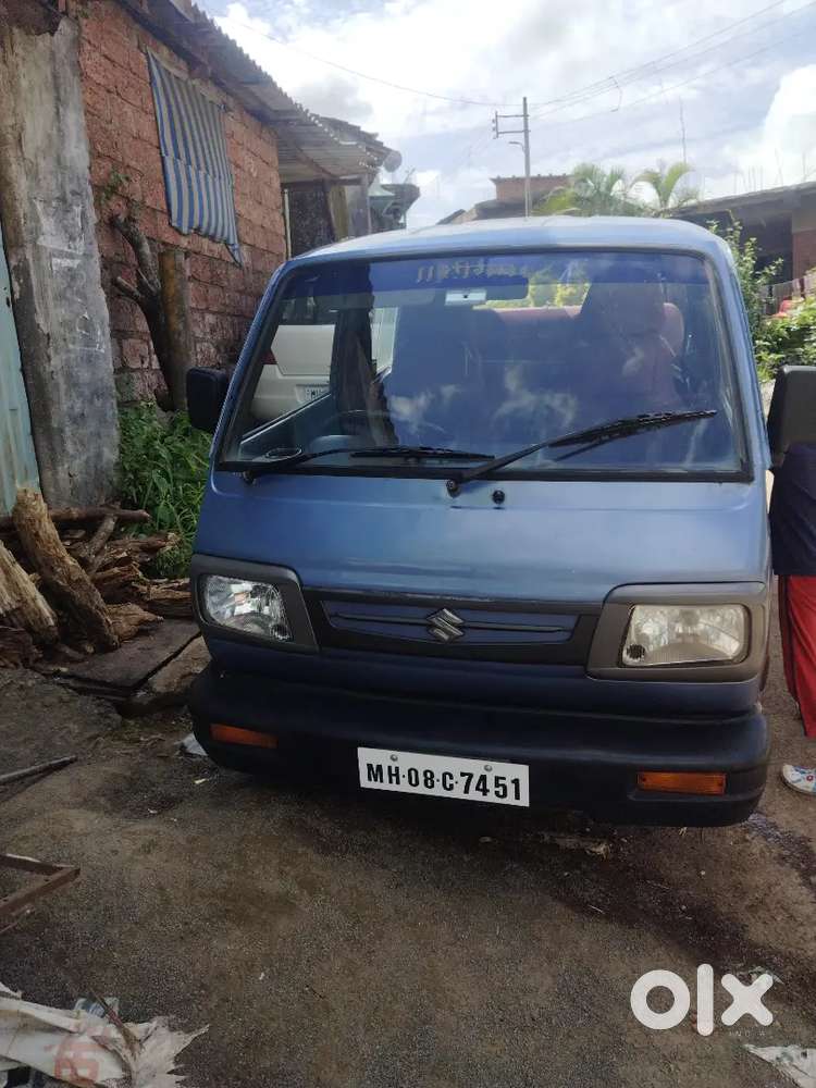 Maruti Suzuki Omni 2006  Petrol/lpg Manual