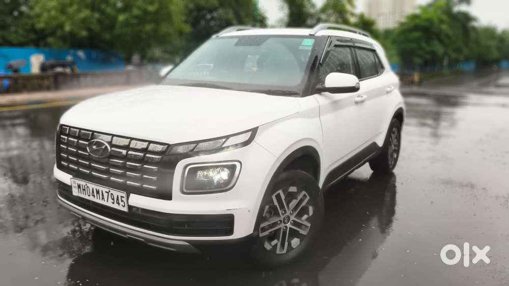 Hyundai Venue Sx, 2024, Petrol
