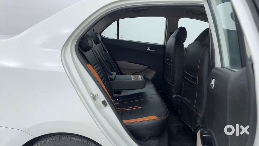 Hyundai Xcent 1.2 Vtvt Sx Option, 2016, Petrol
